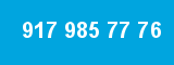 917 985 77 76